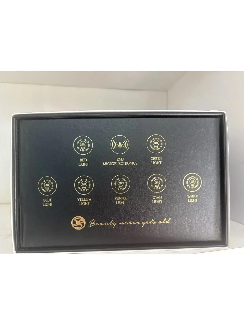 8 Element Gold Facial Mask with Serum